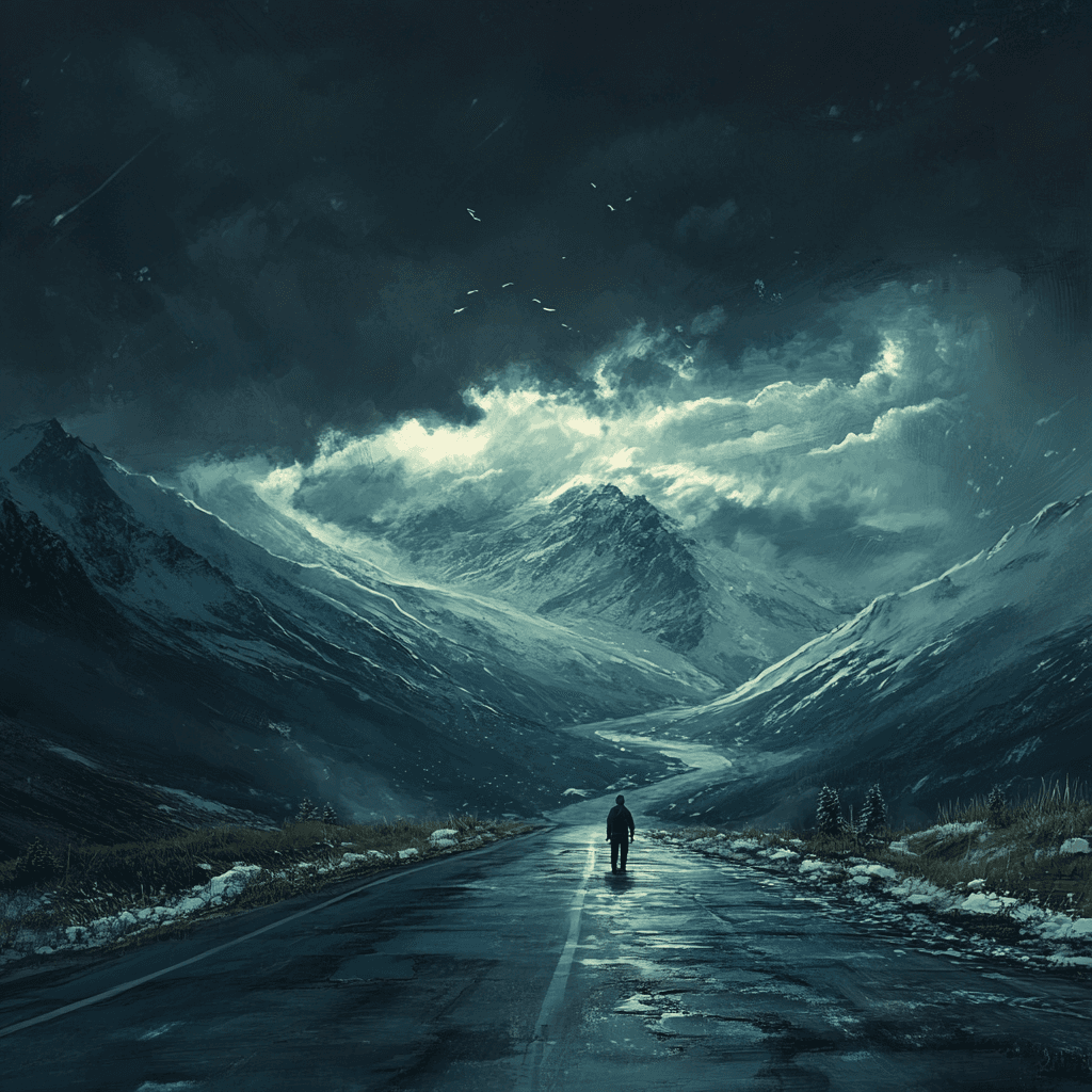 The Road Ahead