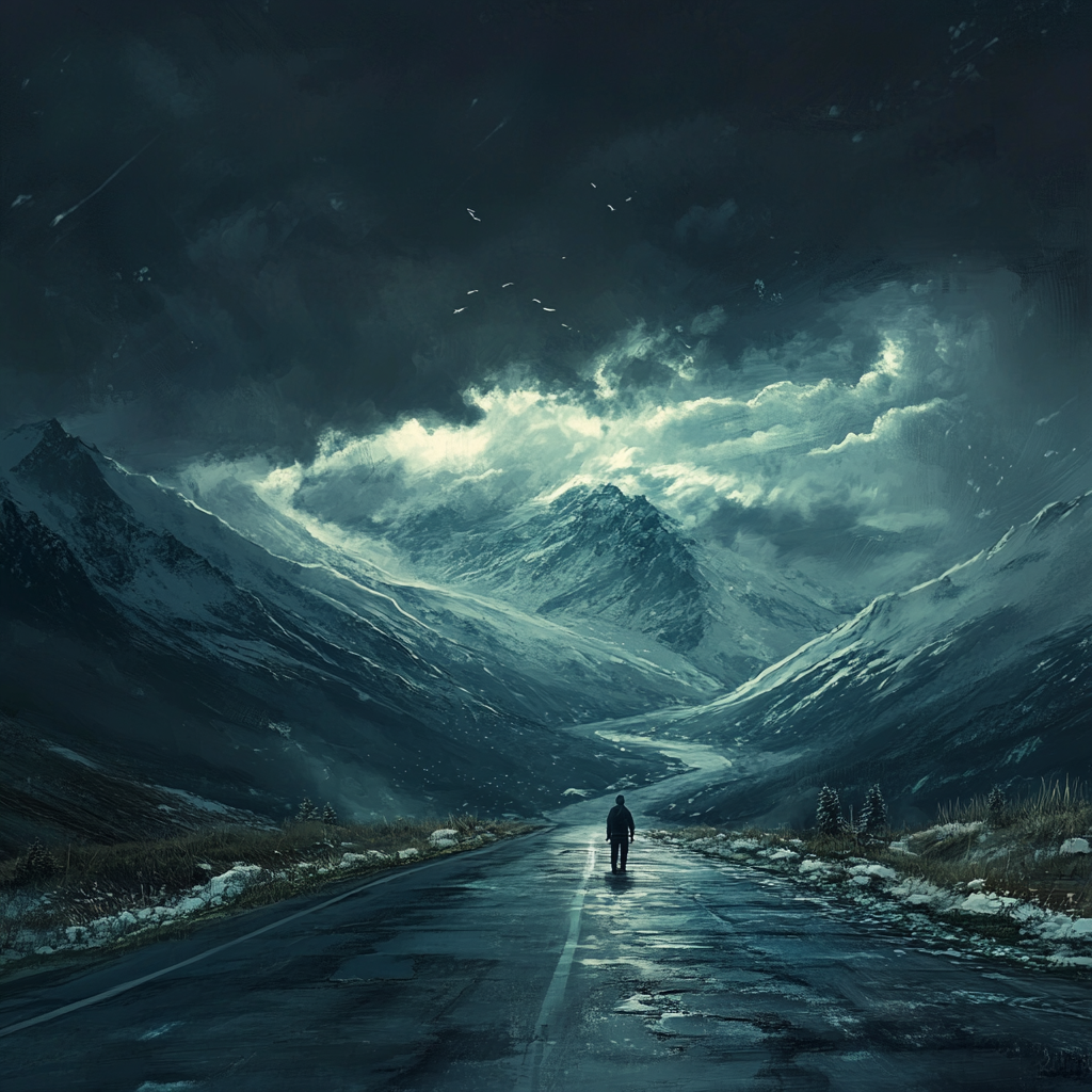 The Road Ahead